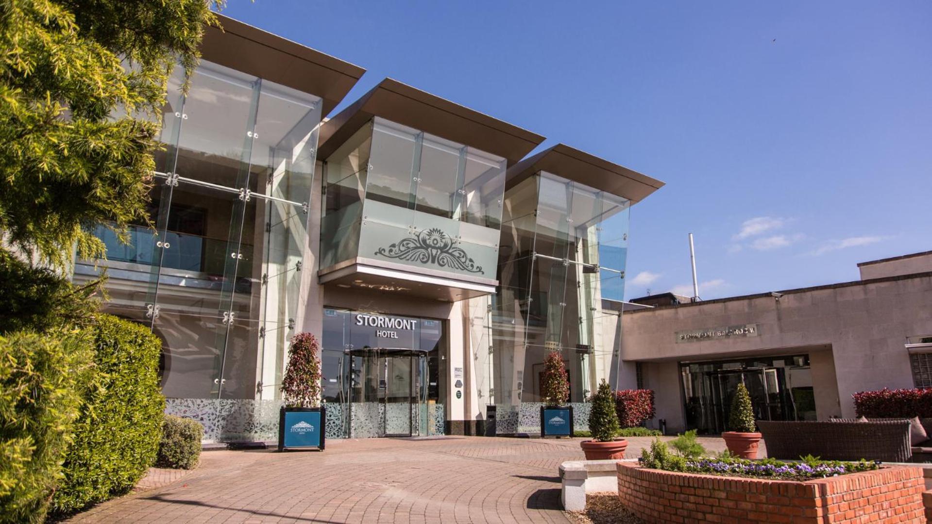 The Stormont Hotel Belfast Zewnętrze zdjęcie