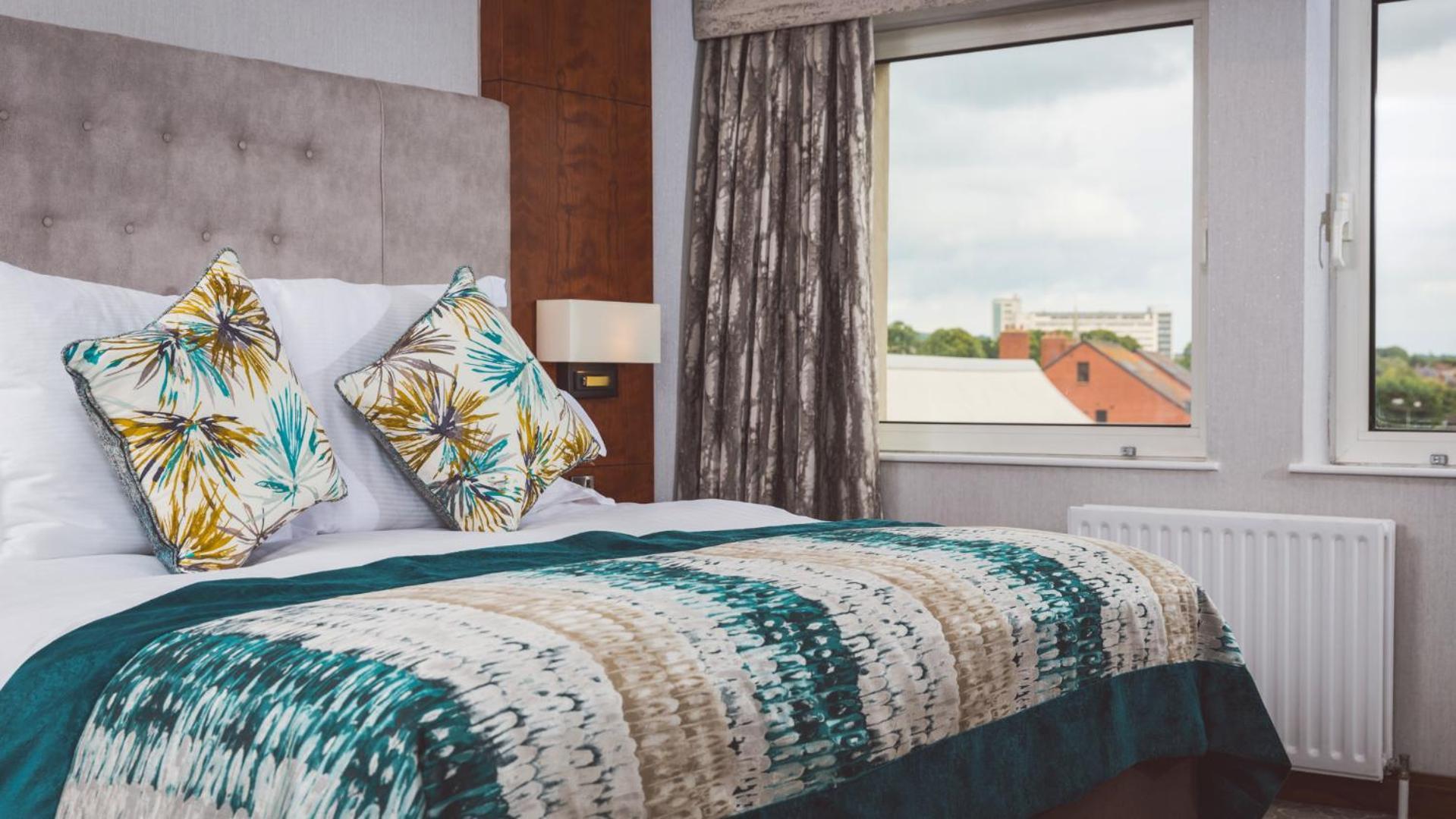 The Stormont Hotel Belfast Zewnętrze zdjęcie