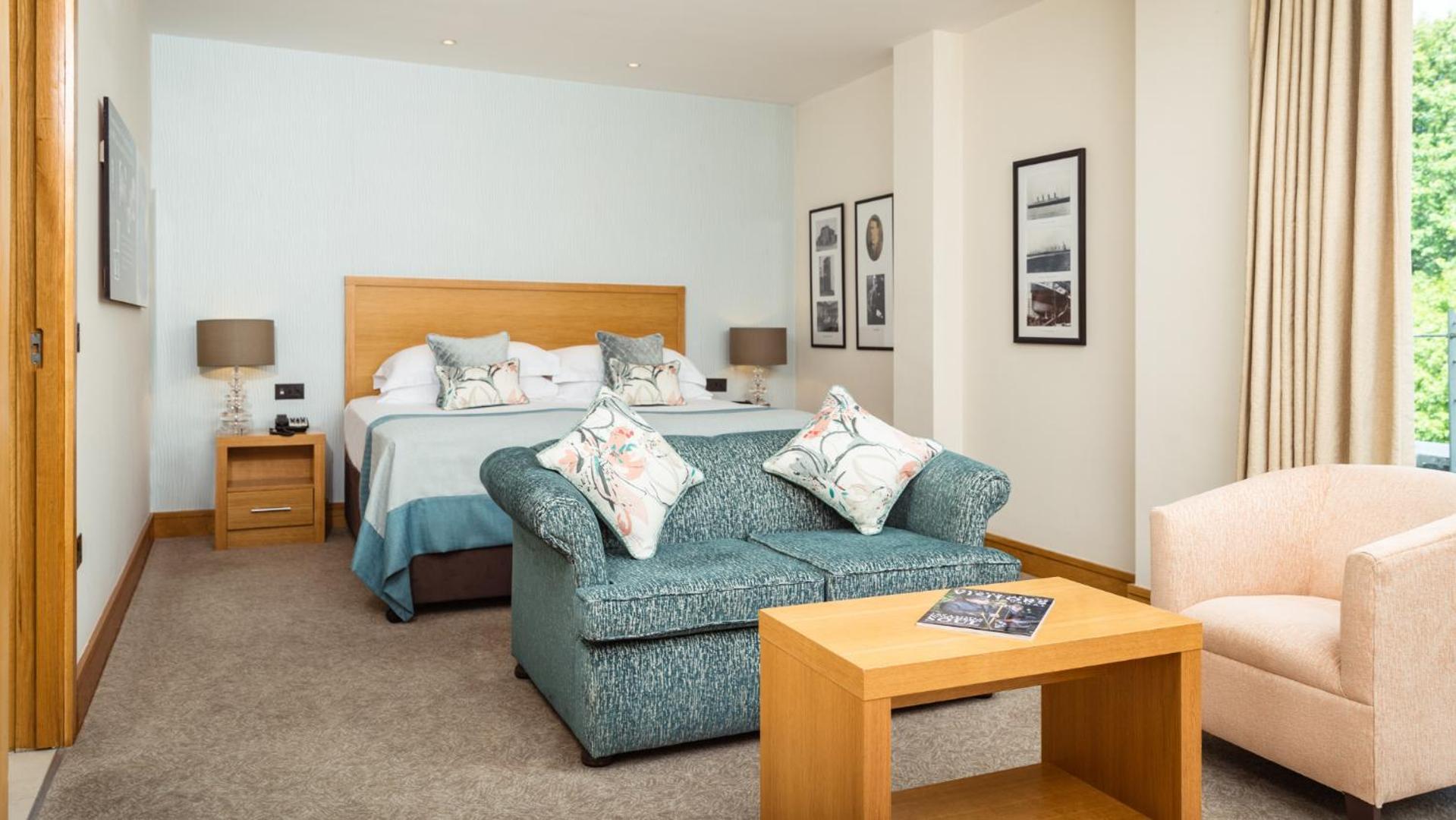 The Stormont Hotel Belfast Zewnętrze zdjęcie
