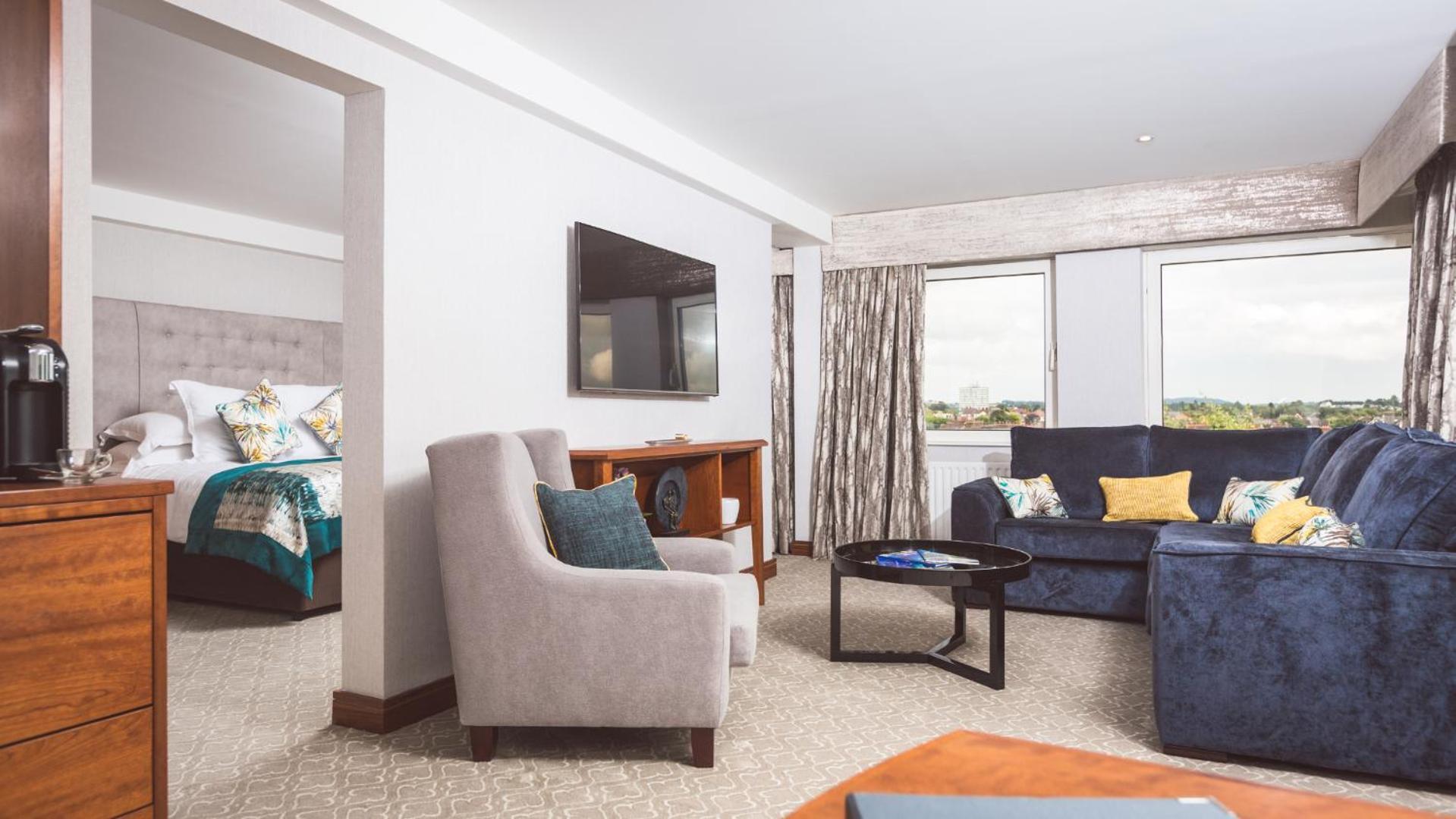 The Stormont Hotel Belfast Zewnętrze zdjęcie