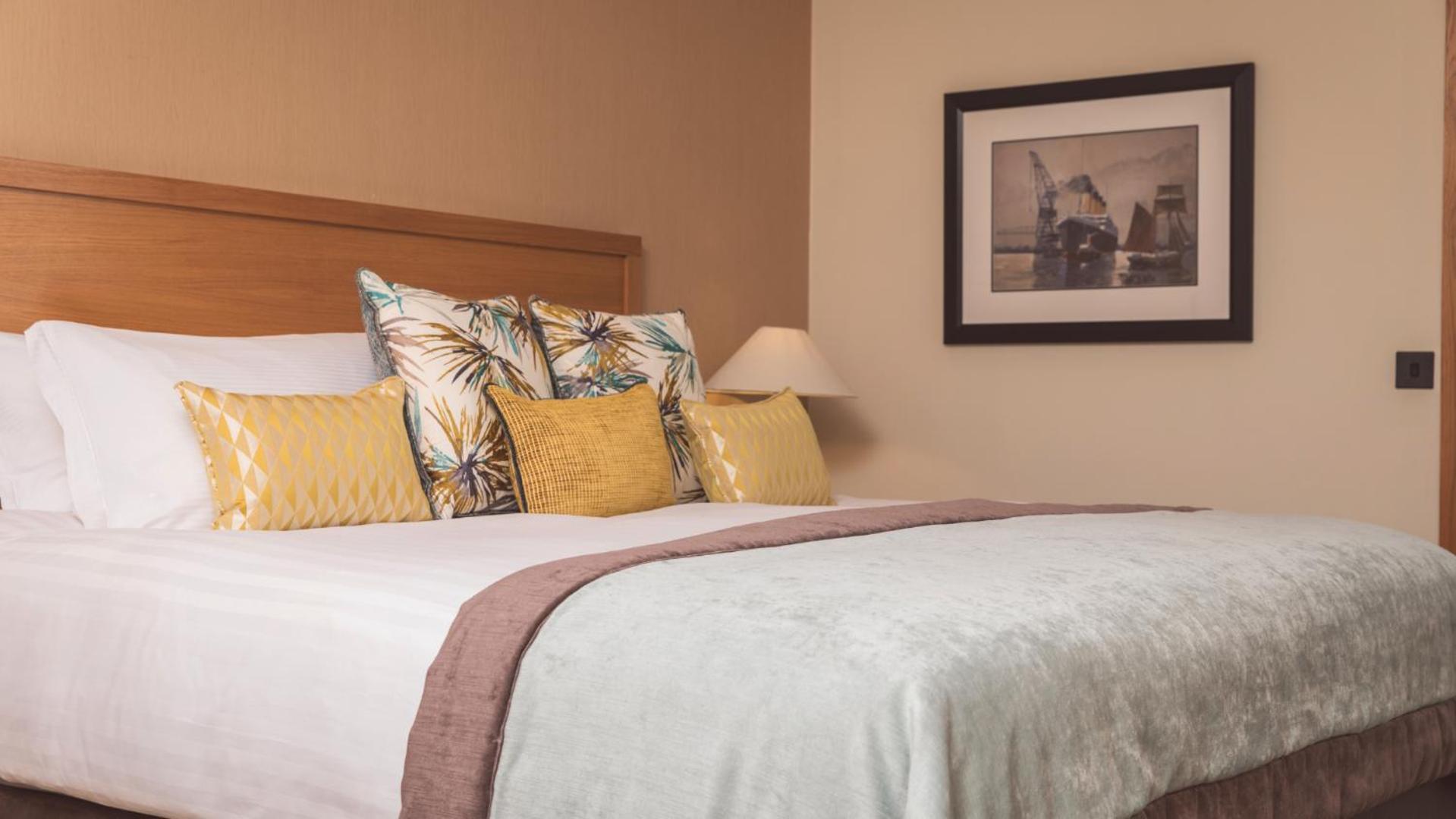 The Stormont Hotel Belfast Zewnętrze zdjęcie