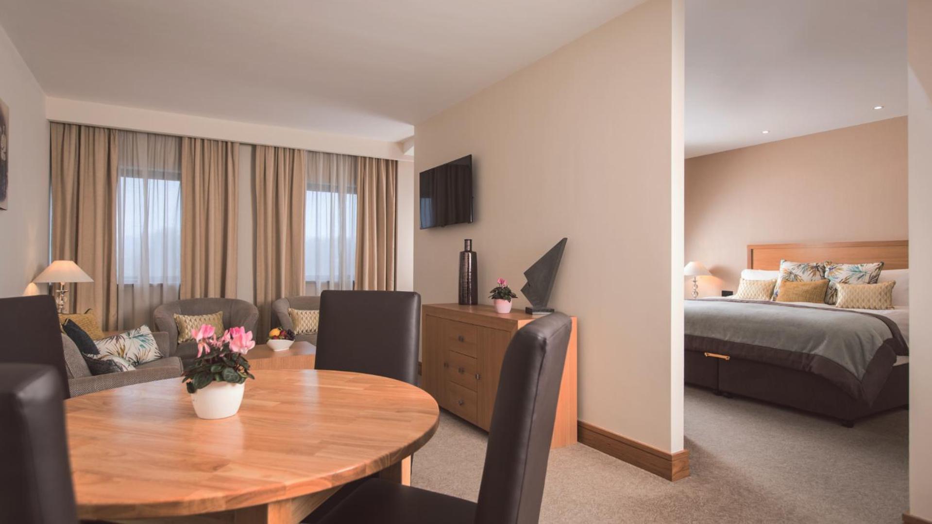 The Stormont Hotel Belfast Zewnętrze zdjęcie